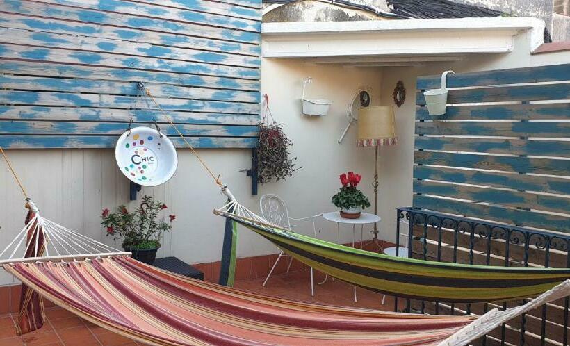 غرفة قياسية, Hostal Chic