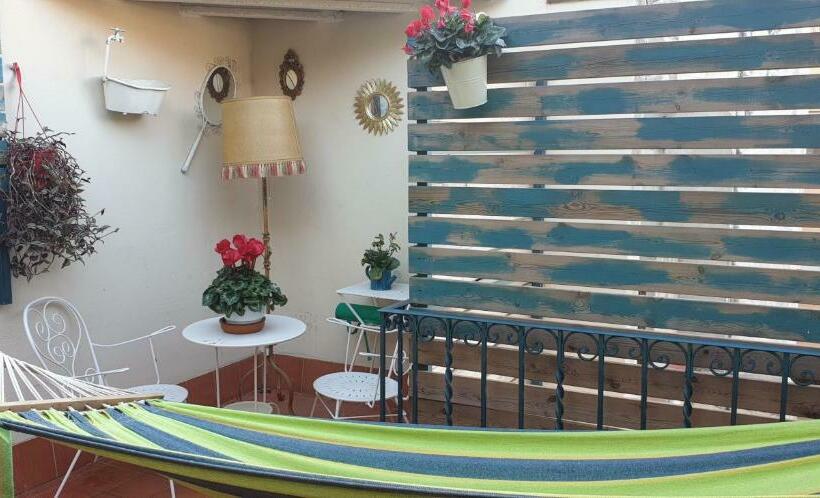 غرفة قياسية, Hostal Chic