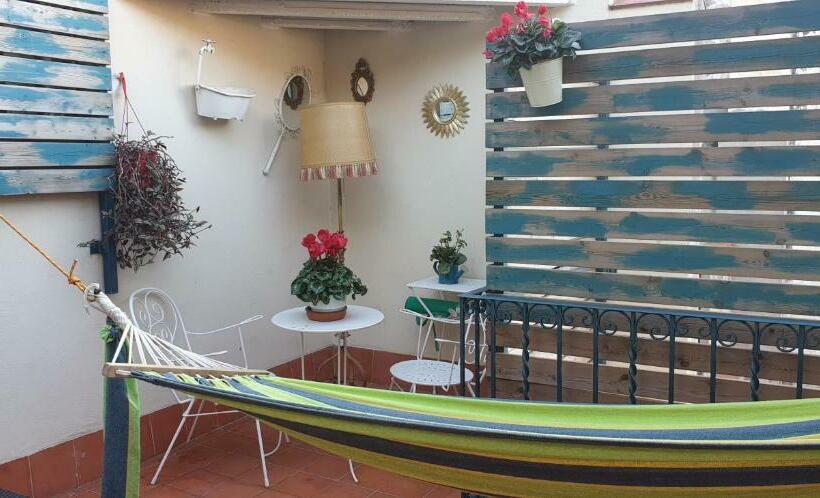 غرفة قياسية, Hostal Chic