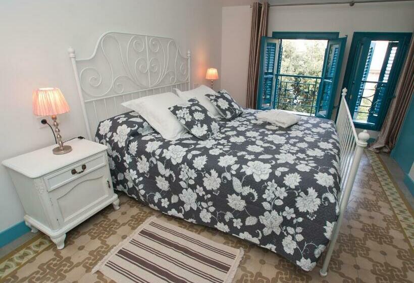 غرفة قياسية, Hostal Chic