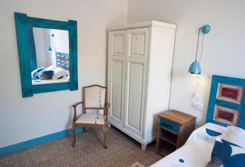 غرفة قياسية, Hostal Chic