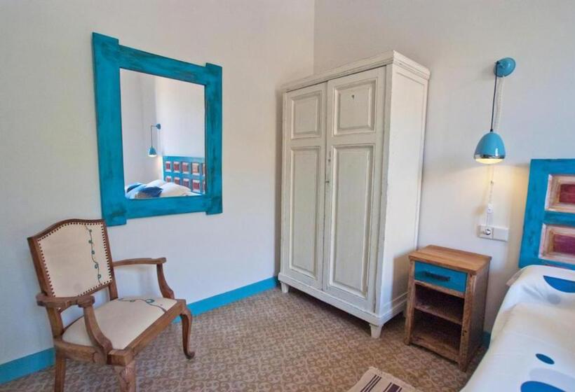 غرفة قياسية, Hostal Chic