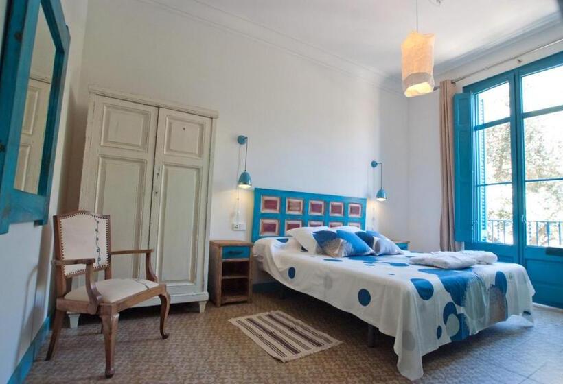 غرفة قياسية, Hostal Chic