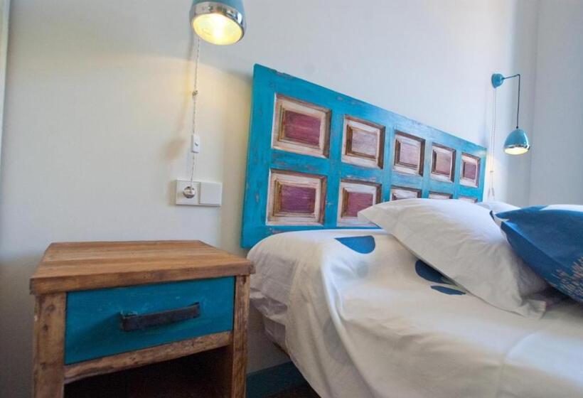 غرفة قياسية, Hostal Chic