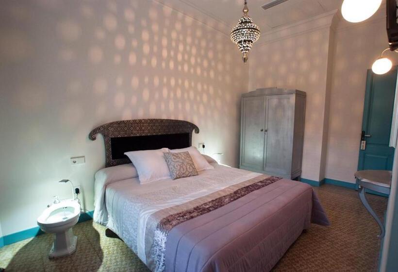 غرفة قياسية, Hostal Chic