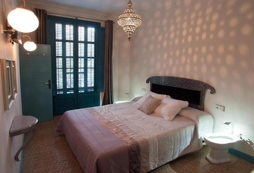 غرفة قياسية, Hostal Chic