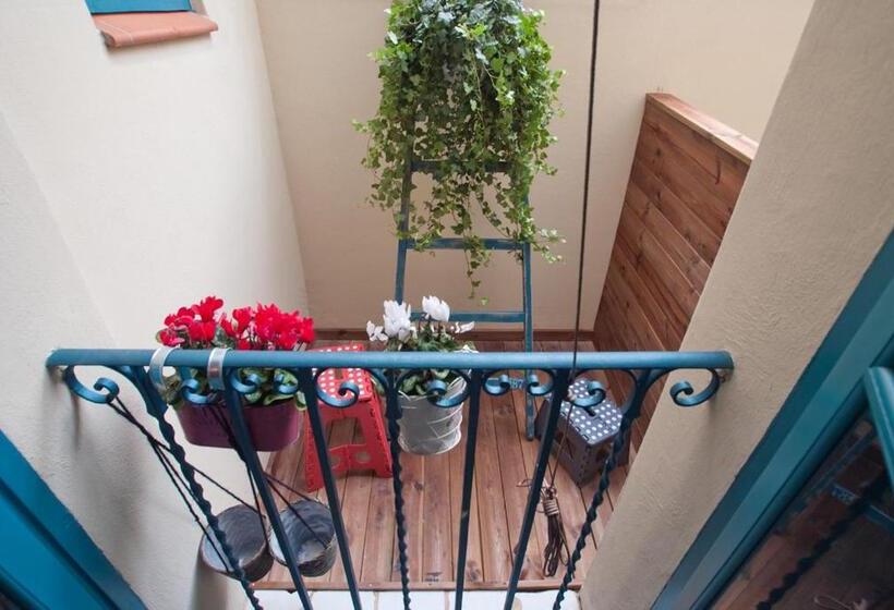 غرفة قياسية, Hostal Chic