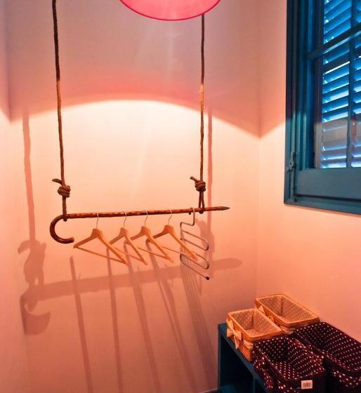 غرفة قياسية, Hostal Chic