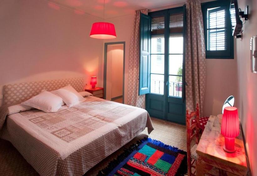 غرفة قياسية, Hostal Chic