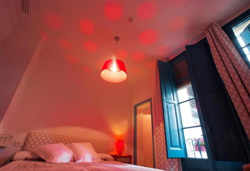 غرفة قياسية, Hostal Chic