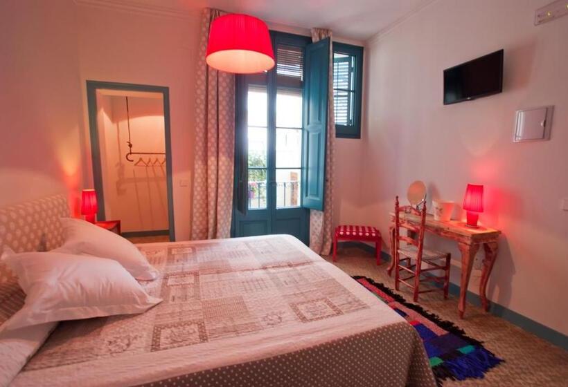 غرفة قياسية, Hostal Chic