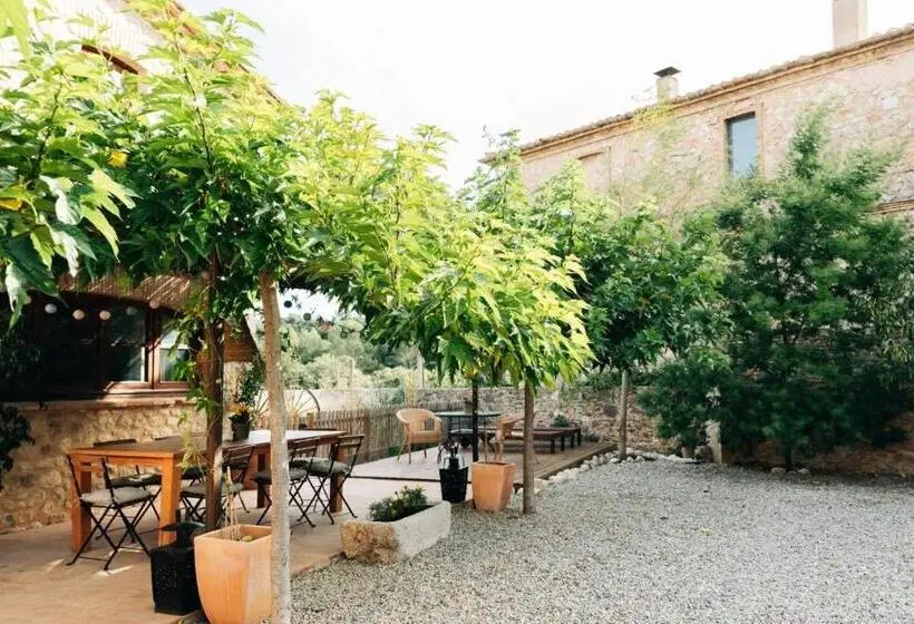 Standard-huone Parveke, Mas Camins