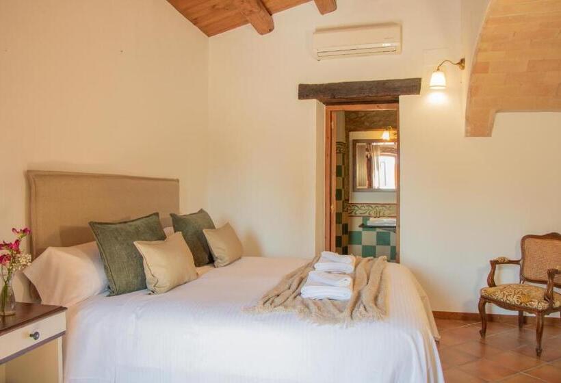 اتاق استاندارد با بالکن, Mas Camins