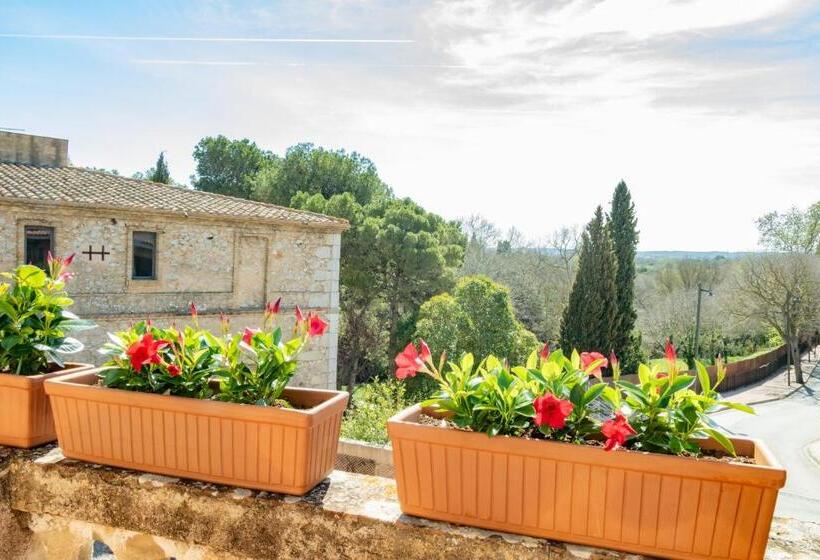 اتاق استاندارد با تراس, Mas Camins