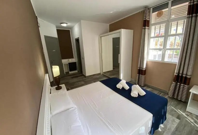Standard-huone, Pension Cassandra