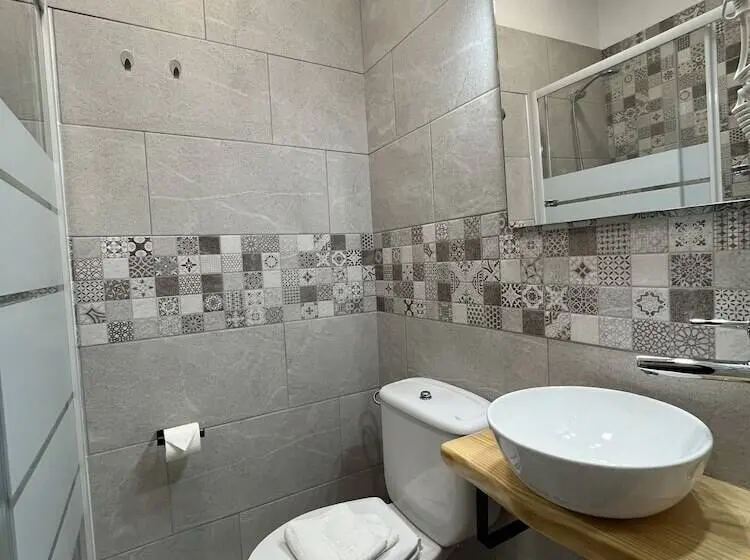 Standard-huone, Pension Cassandra