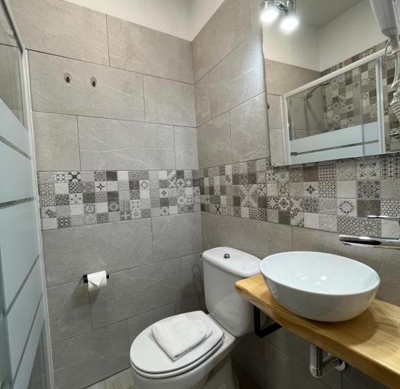 Номер Стандарт Трехместный, Pension Cassandra