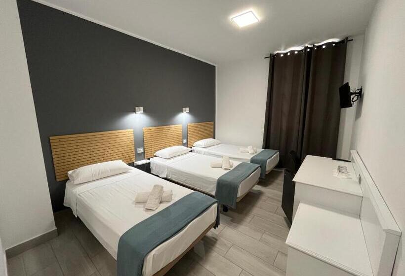 Номер Стандарт Трехместный, Pension Cassandra