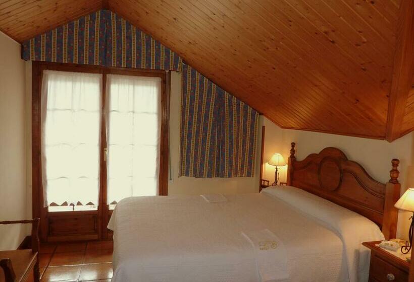 스탠다드 룸, Posada Las Garzas