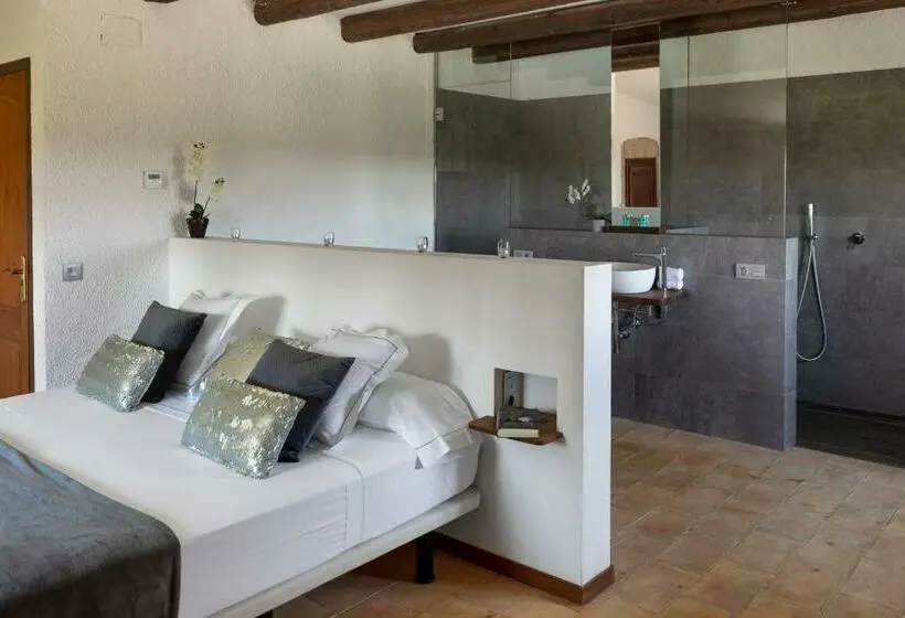 プールビュージュニアスイート, Somnis De L´empordà