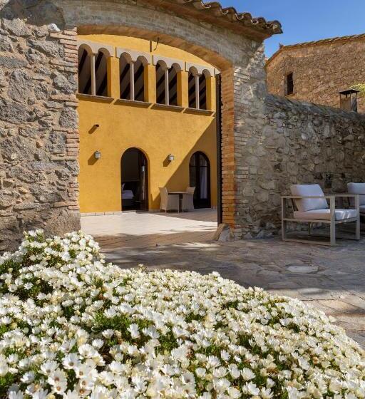 Номер Стандарт с Гидромассажем, Somnis De L´empordà