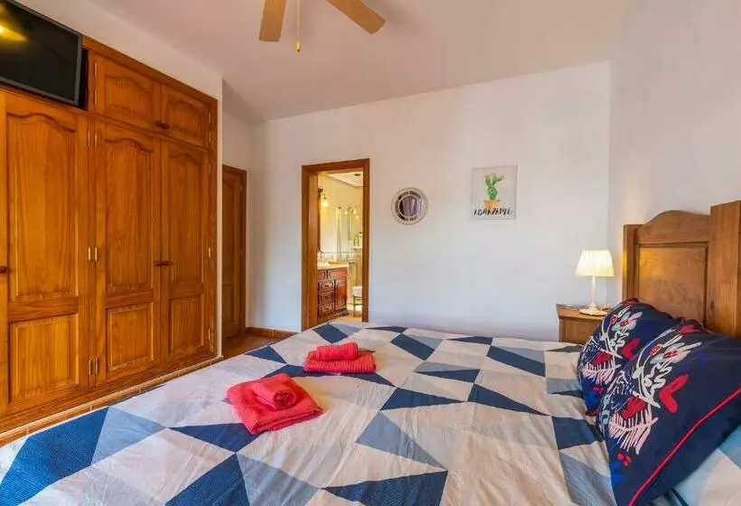 Suite with Terrace, Timanfaya Casa Rural