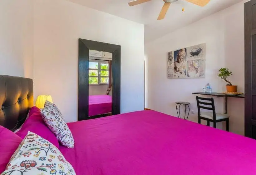 Juniorsviitti Terassi, Timanfaya Casa Rural