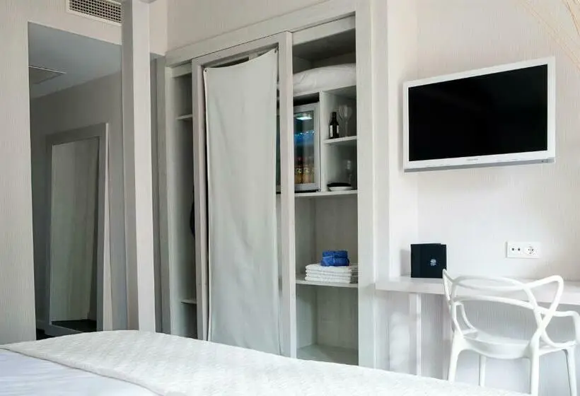Standard-huone, Blanco Hotel Formentera