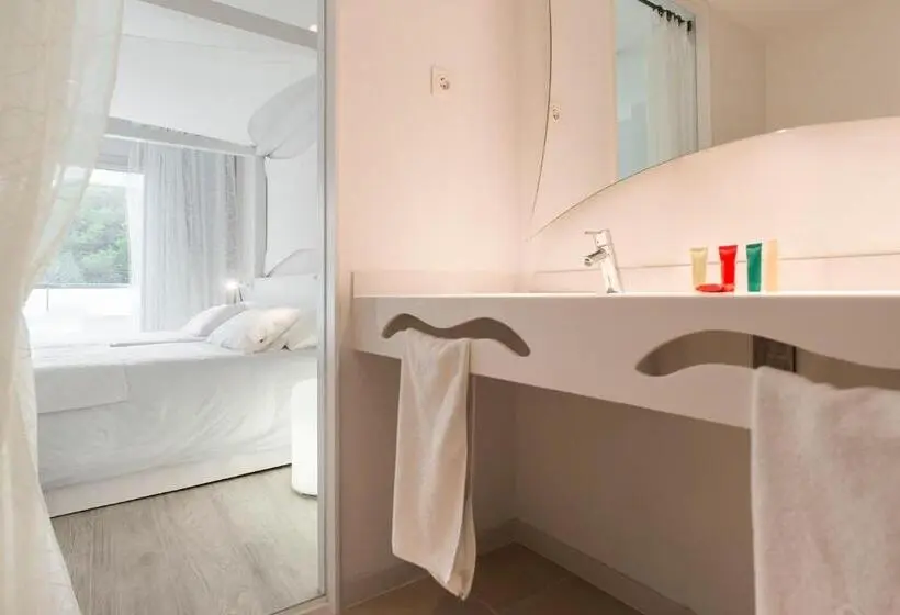 Standard-huone, Blanco Hotel Formentera
