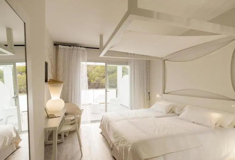 Standard-huone, Blanco Hotel Formentera