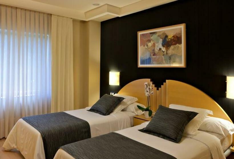 غرفة قياسية, Aretxarte