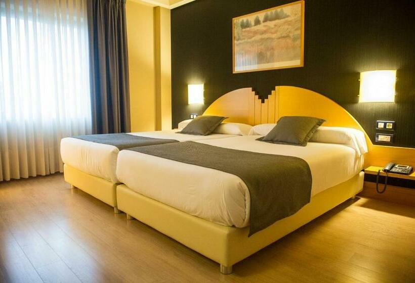 غرفة قياسية, Aretxarte