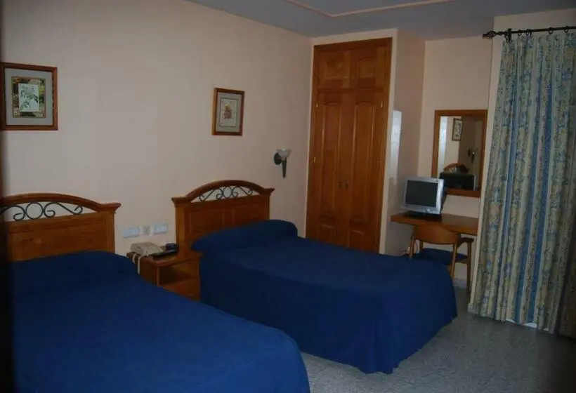 Standard-huone, Balisa