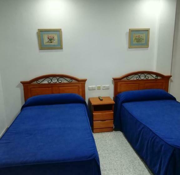 Habitación Estándar, Balisa