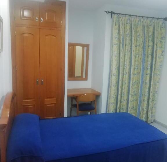 Habitación Estándar Individual, Balisa