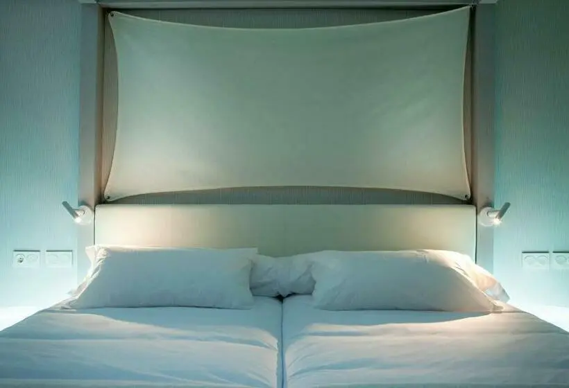 Superior Room with Terrace, Blanco Hotel Formentera