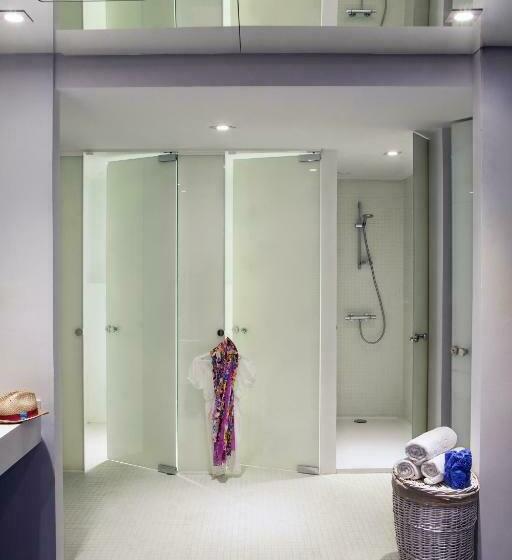 Superior Room with Terrace, Blanco Hotel Formentera