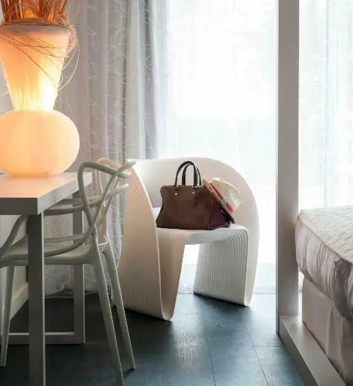 Superior Room with Terrace, Blanco Hotel Formentera