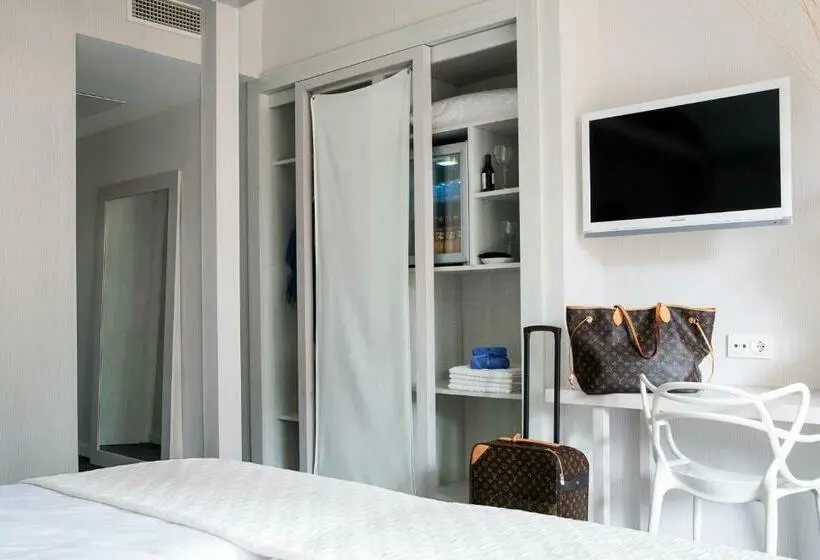 Superior Room with Terrace, Blanco Hotel Formentera