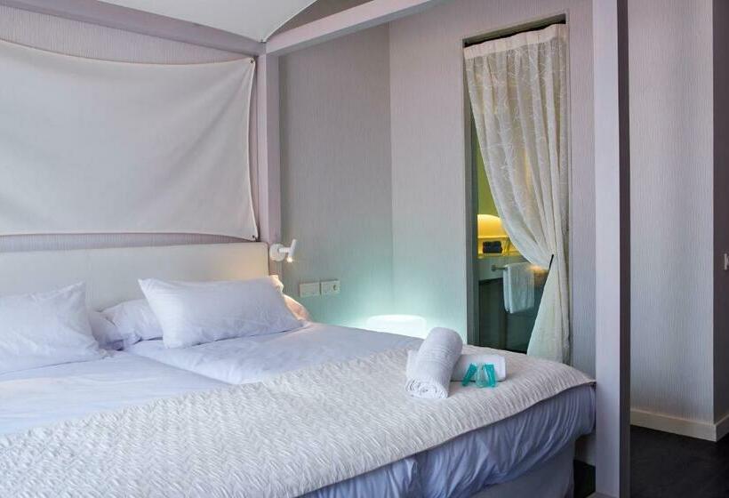 اتاق استاندارد, Blanco Hotel Formentera