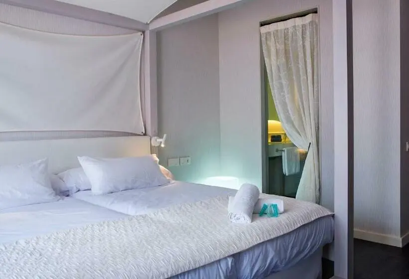 Standard-huone, Blanco Hotel Formentera