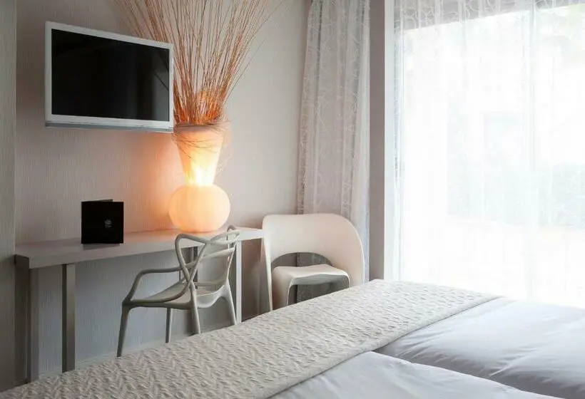 Standard-huone, Blanco Hotel Formentera