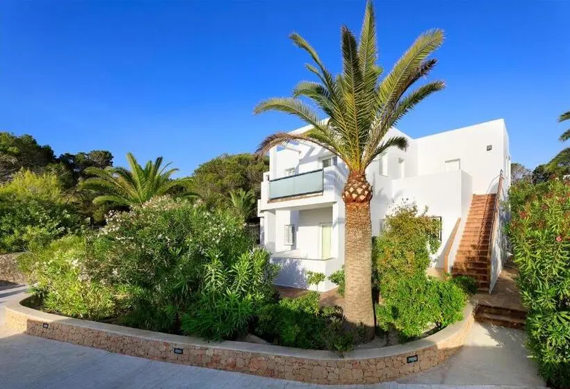 Sviitti Poreallas, Blanco Hotel Formentera