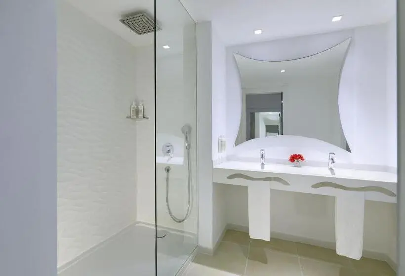 Juniorsviitti, Blanco Hotel Formentera