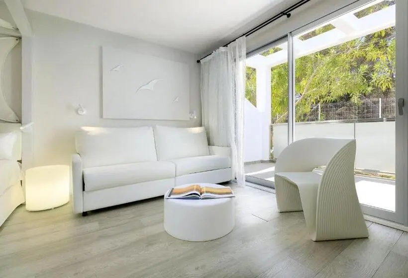 Juniorsviitti, Blanco Hotel Formentera