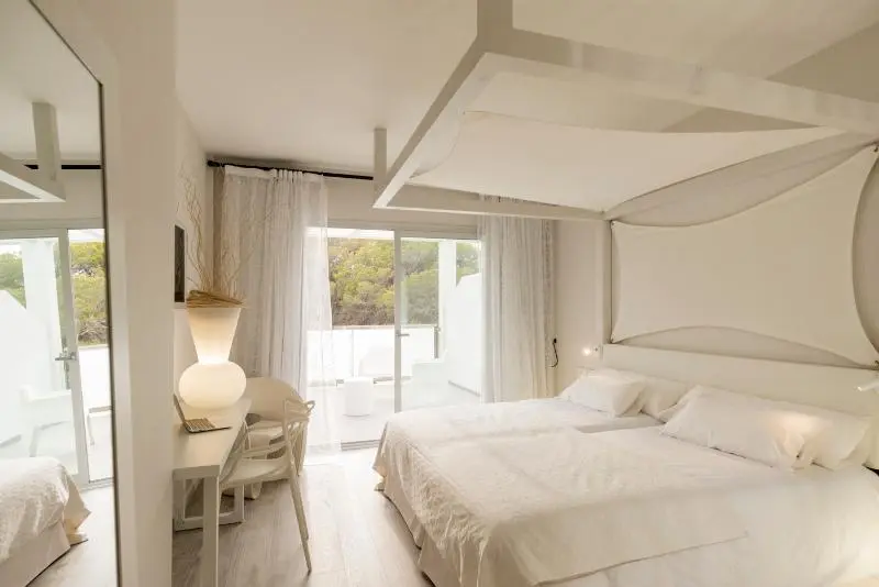 Standard-huone, Blanco Hotel Formentera
