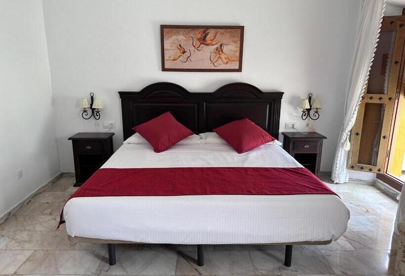 غرفة قياسية لذوى الاحتياجات الخاصة, Bodega El Moral