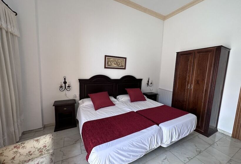 غرفة قياسية, Bodega El Moral