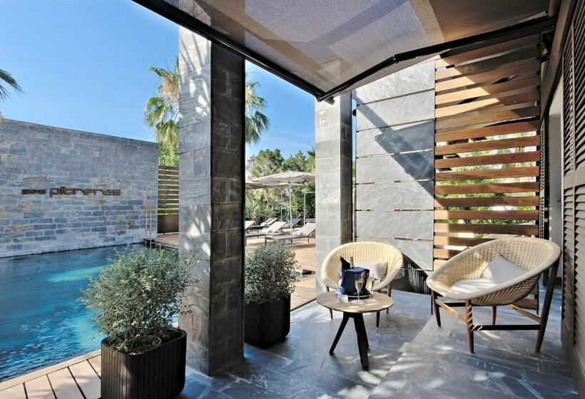 标准间, Boutique Ses Pitreras