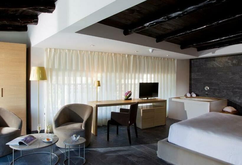 小型套房, Boutique Ses Pitreras